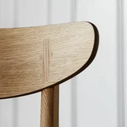 CH30P Stoel Eetkamerstoelen