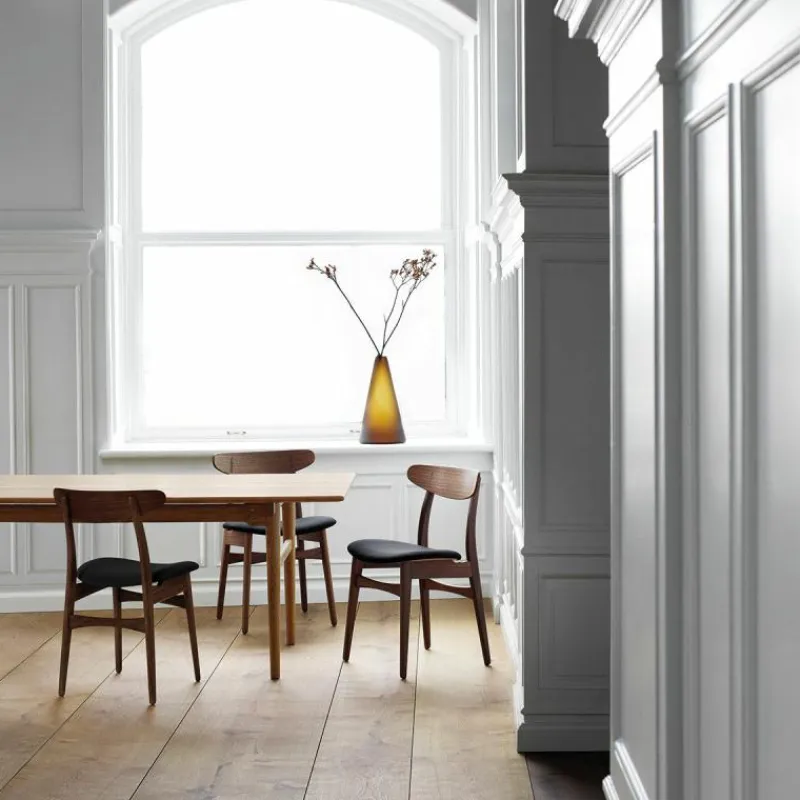 CH30P Stoel Eetkamerstoelen