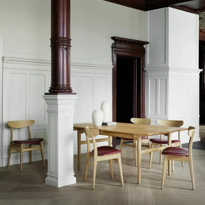CH30P Stoel Eetkamerstoelen