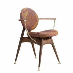 Circle Armstoel Eetkamerstoelen