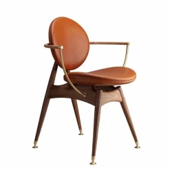 Circle Armstoel Eetkamerstoelen