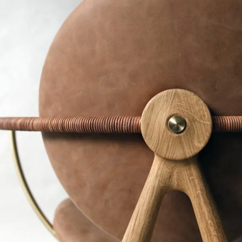 Circle Armstoel Eetkamerstoelen