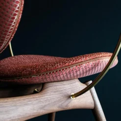 Circle Armstoel Eetkamerstoelen