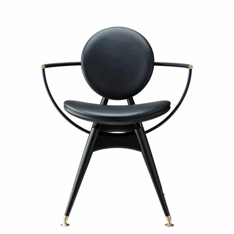 Circle Armstoel Eetkamerstoelen