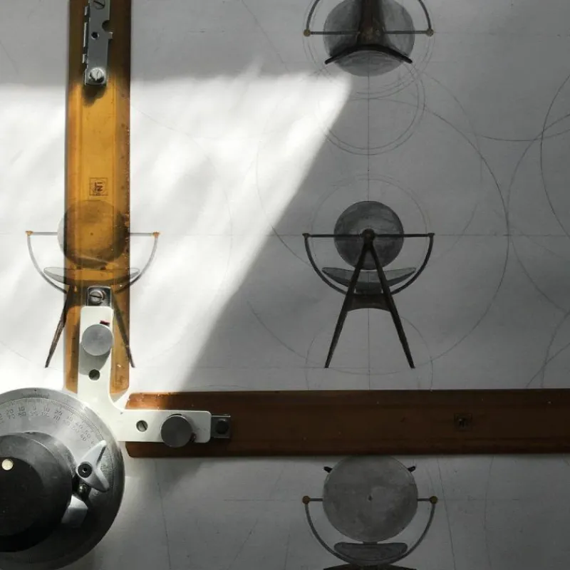 Circle Armstoel Eetkamerstoelen