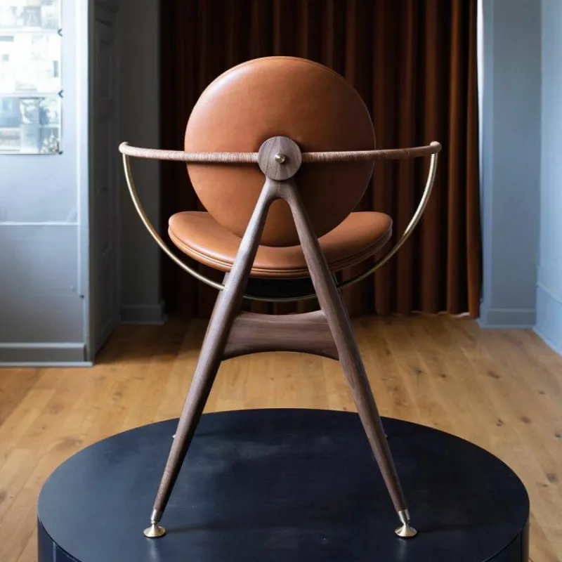 Circle Armstoel Eetkamerstoelen