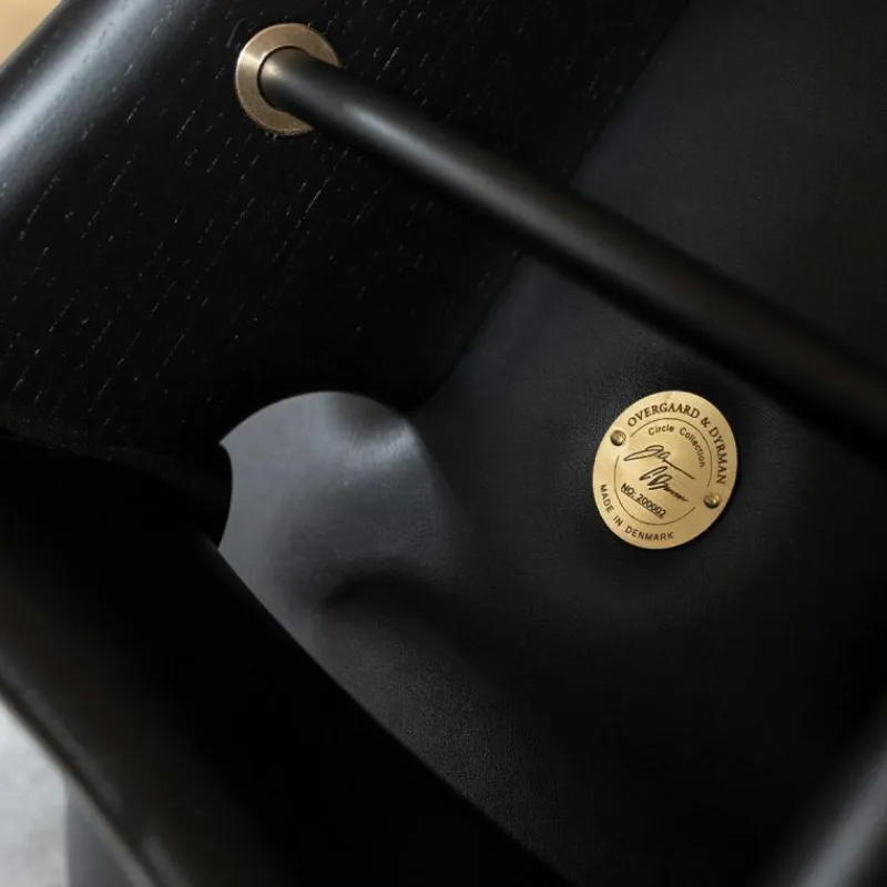 Circle Armstoel Eetkamerstoelen