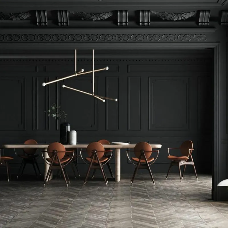 Circle Armstoel Eetkamerstoelen