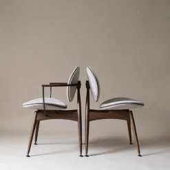Circle Armstoel Eetkamerstoelen