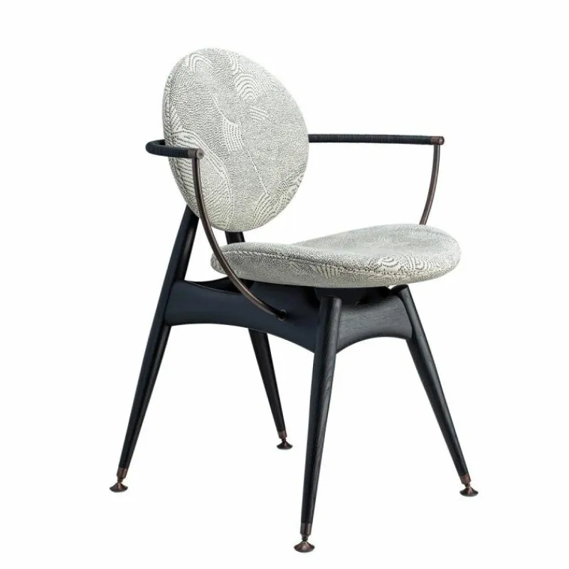 Circle Armstoel Eetkamerstoelen