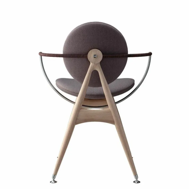 Circle Armstoel Eetkamerstoelen