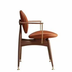 Circle Armstoel Eetkamerstoelen