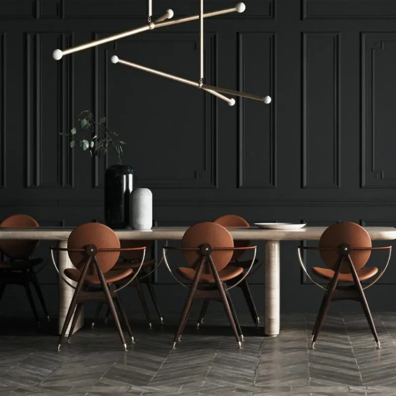 Circle Armstoel Eetkamerstoelen