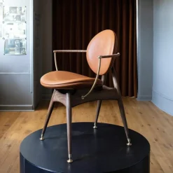 Circle Armstoel Eetkamerstoelen