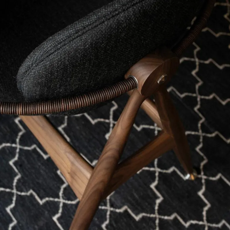 Circle Armstoel Eetkamerstoelen