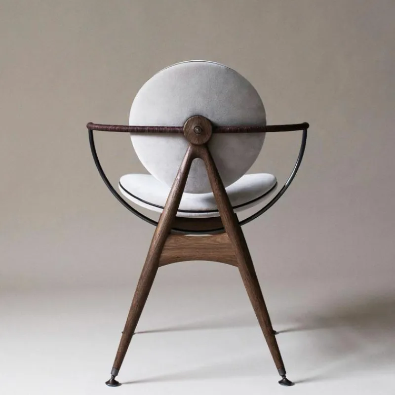 Circle Armstoel Eetkamerstoelen