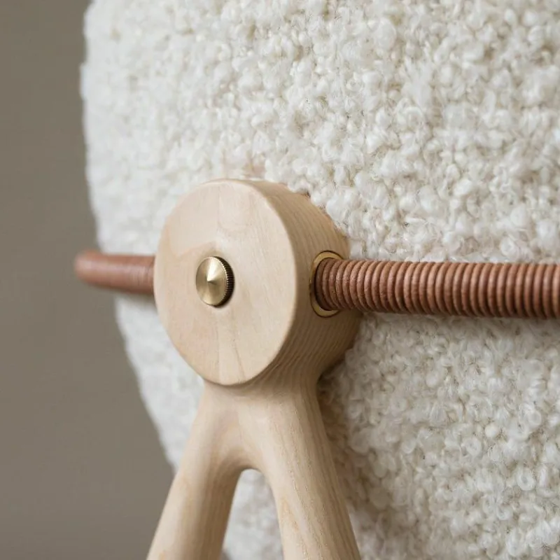 Circle Armstoel Eetkamerstoelen