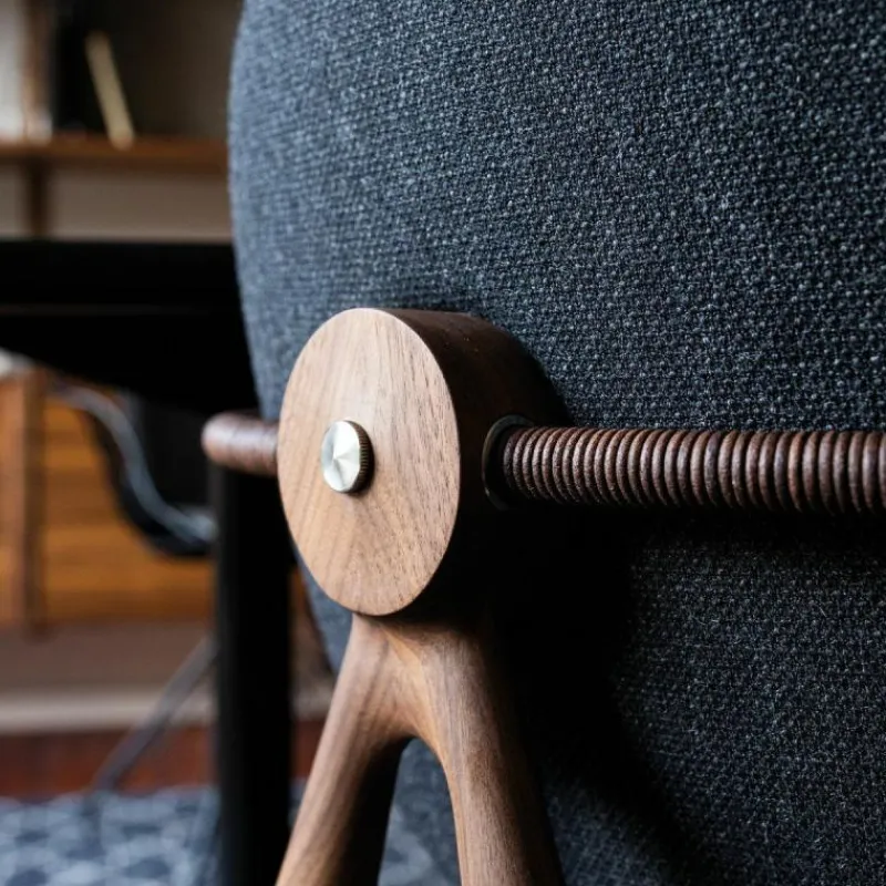 Circle Armstoel Eetkamerstoelen
