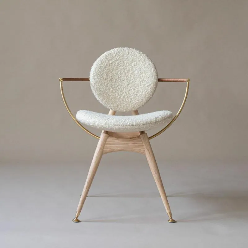 Circle Armstoel Eetkamerstoelen