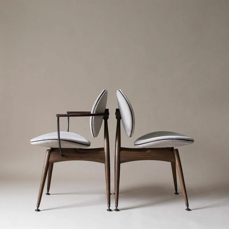 Circle Armstoel Eetkamerstoelen