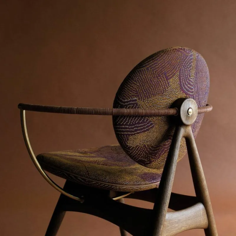 Circle Armstoel Eetkamerstoelen