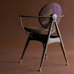 Circle Armstoel Eetkamerstoelen