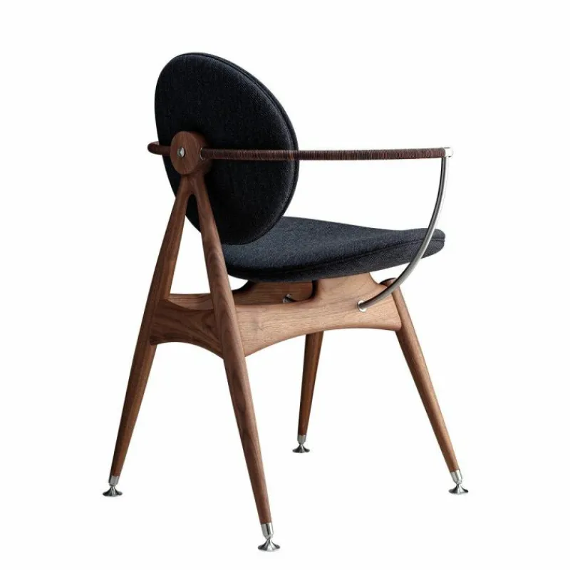 Circle Armstoel Eetkamerstoelen