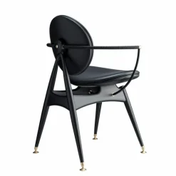 Circle Armstoel Eetkamerstoelen