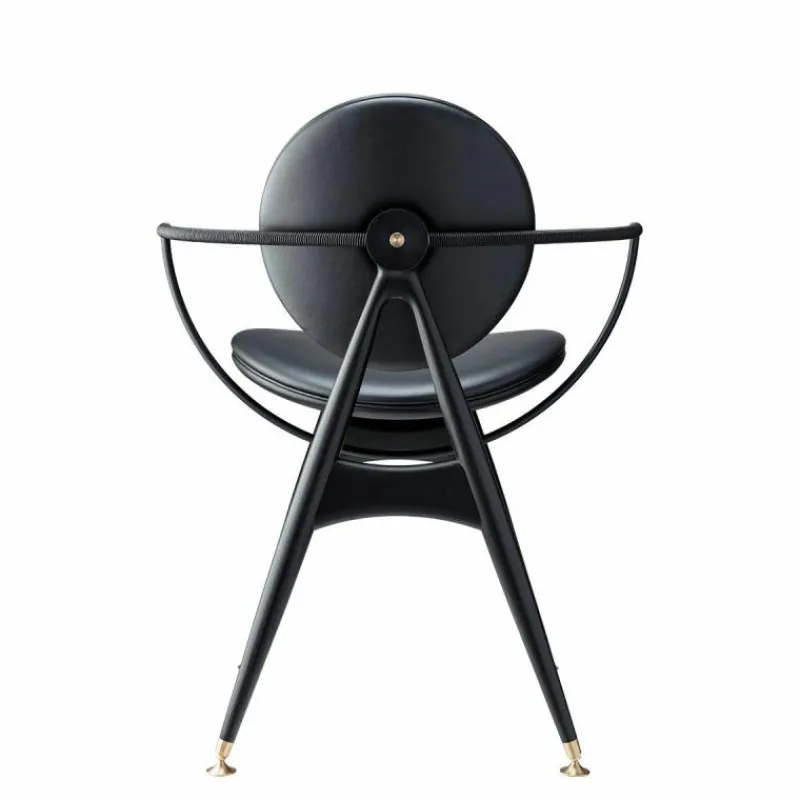 Circle Armstoel Eetkamerstoelen