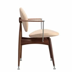 Circle Armstoel Eetkamerstoelen