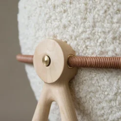 Circle Armstoel Eetkamerstoelen
