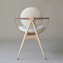 Circle Armstoel Eetkamerstoelen