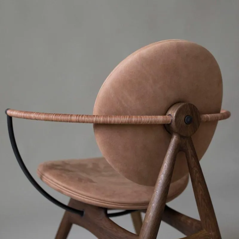 Circle Armstoel Eetkamerstoelen