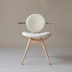 Circle Armstoel Eetkamerstoelen