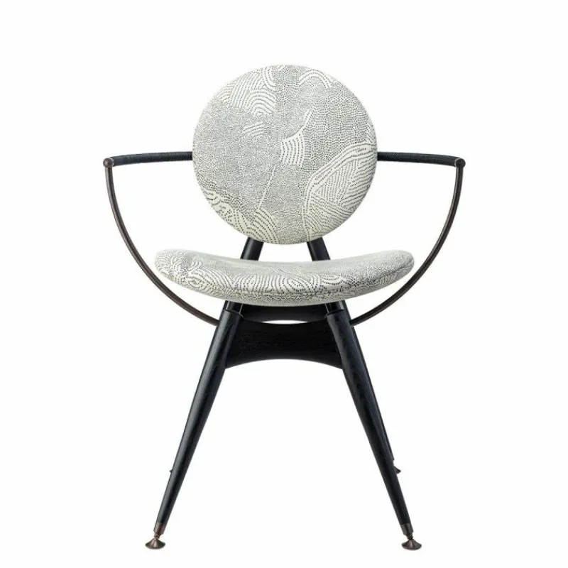 Circle Armstoel Eetkamerstoelen