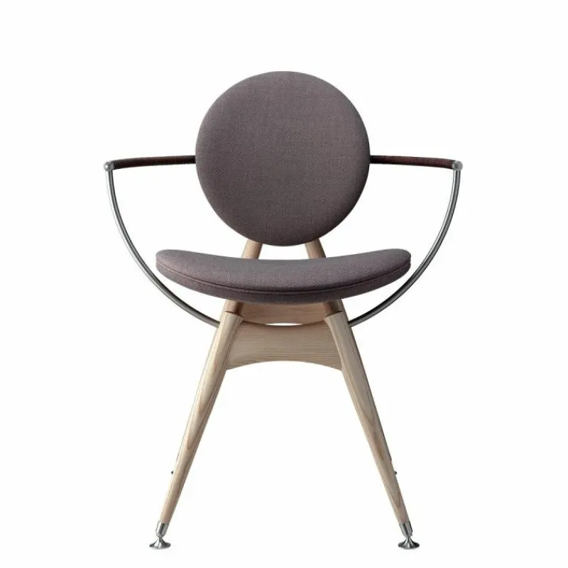 Circle Armstoel Eetkamerstoelen