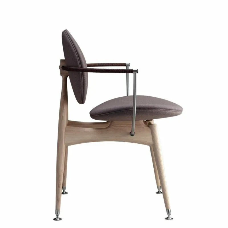 Circle Armstoel Eetkamerstoelen