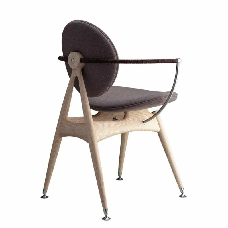 Circle Armstoel Eetkamerstoelen
