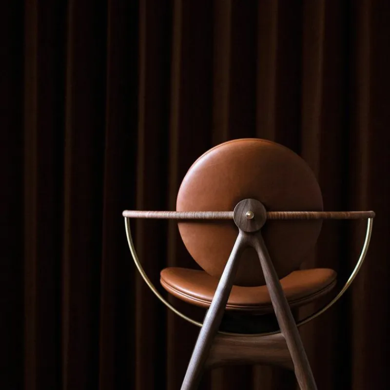 Circle Armstoel Eetkamerstoelen