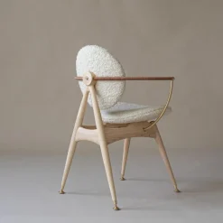 Circle Armstoel Eetkamerstoelen