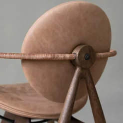 Circle Armstoel Eetkamerstoelen