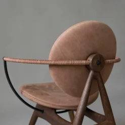 Circle Armstoel Eetkamerstoelen
