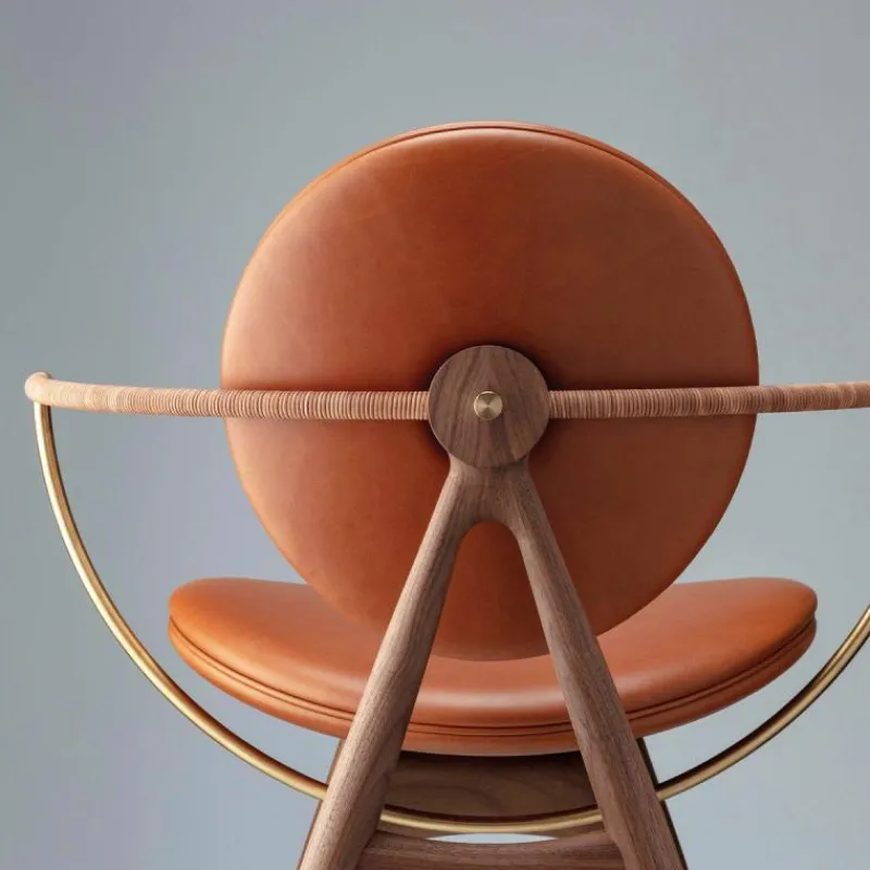 Circle Armstoel Eetkamerstoelen