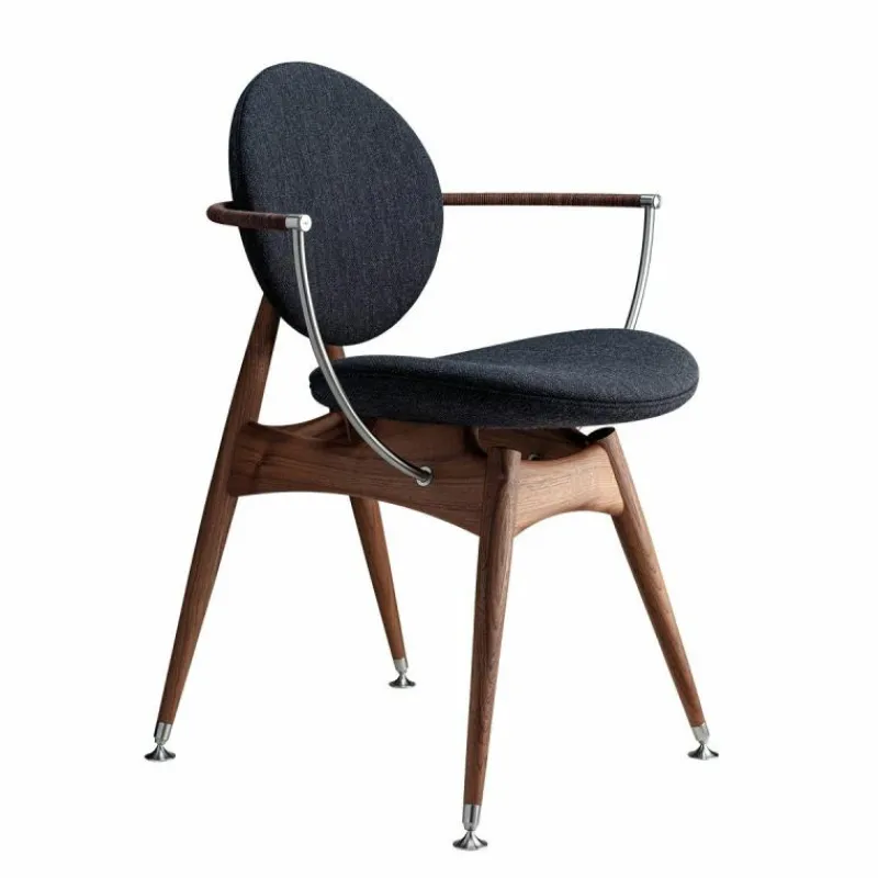 Circle Armstoel Eetkamerstoelen