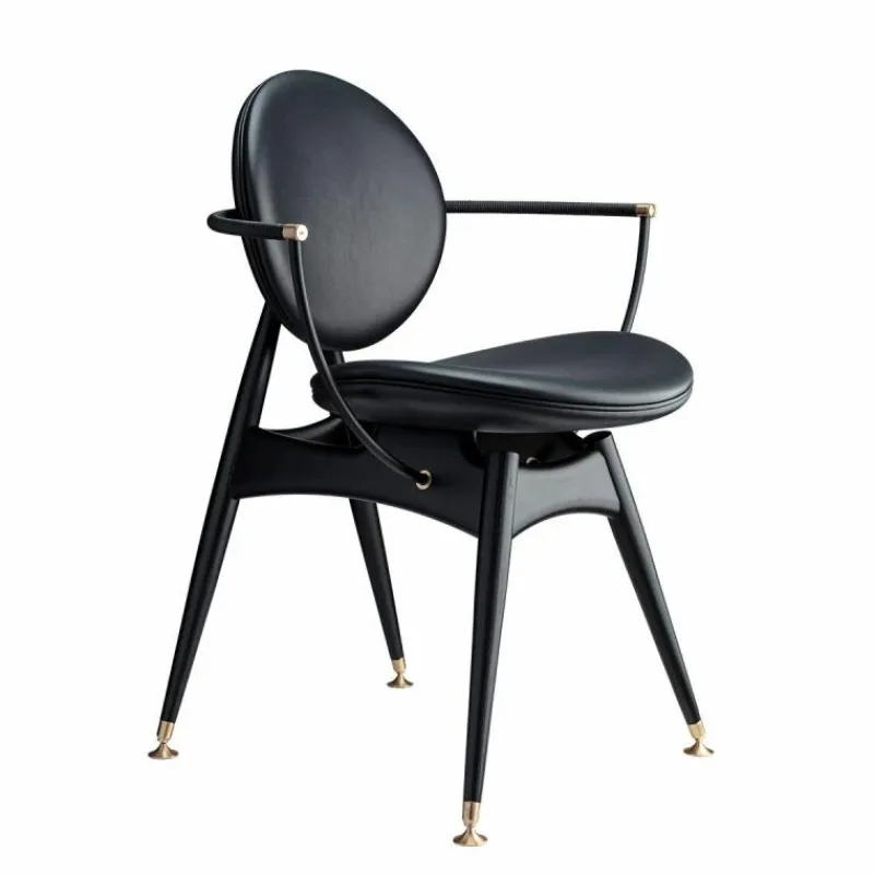 Circle Armstoel Eetkamerstoelen