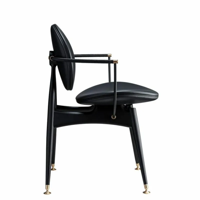 Circle Armstoel Eetkamerstoelen
