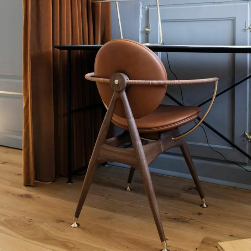 Circle Armstoel Eetkamerstoelen