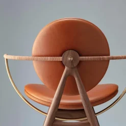 Circle Armstoel Eetkamerstoelen