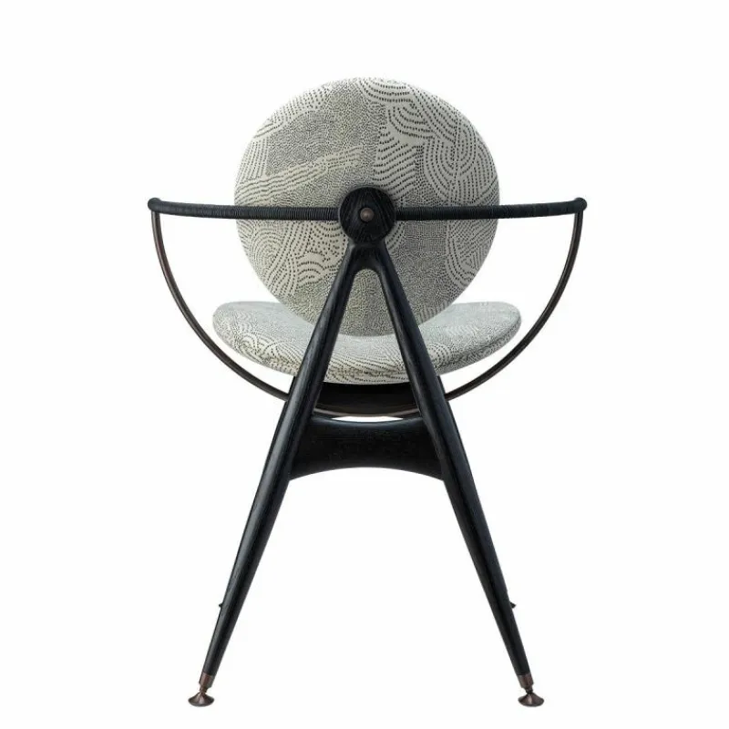 Circle Armstoel Eetkamerstoelen