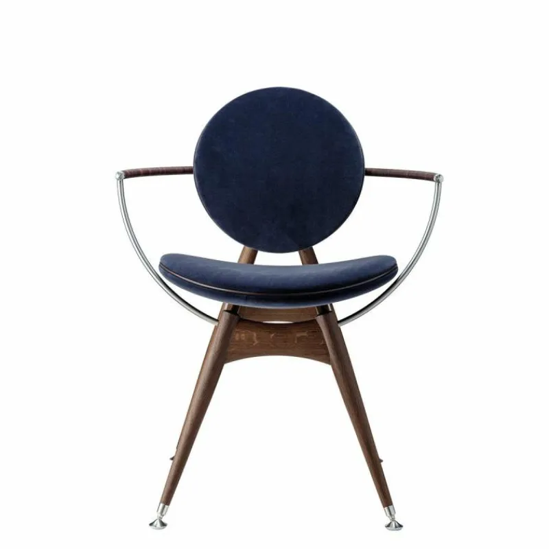 Circle Armstoel Eetkamerstoelen